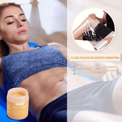FirmSkin™ Hot Cream