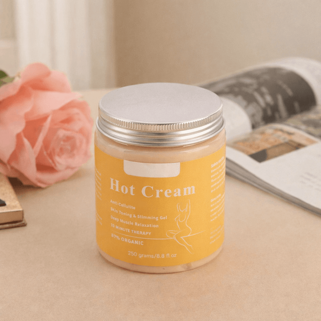 FirmSkin™ Hot Cream